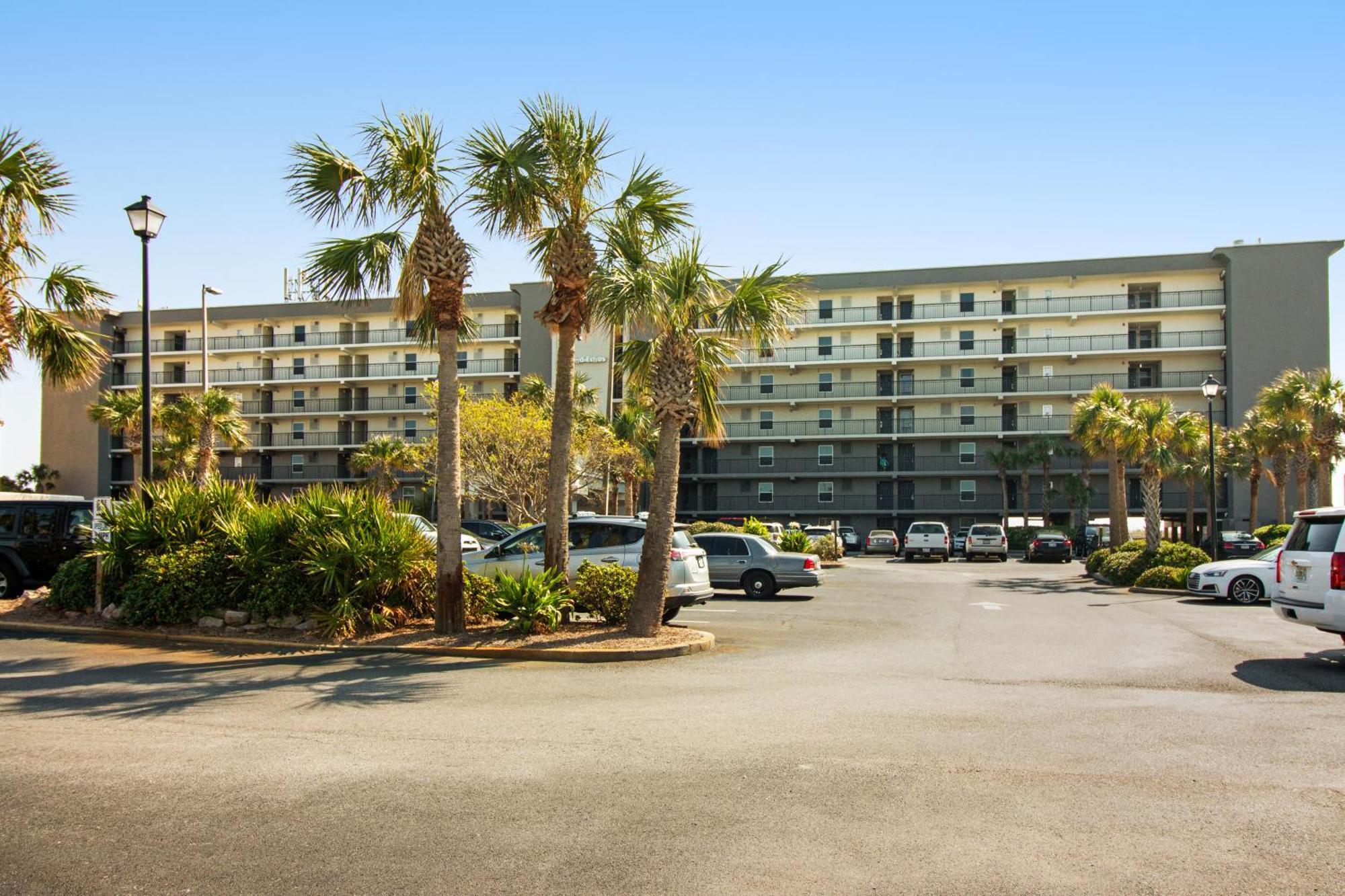 Island Echos 7Th Floor Condos Fort Walton Beach Quarto foto