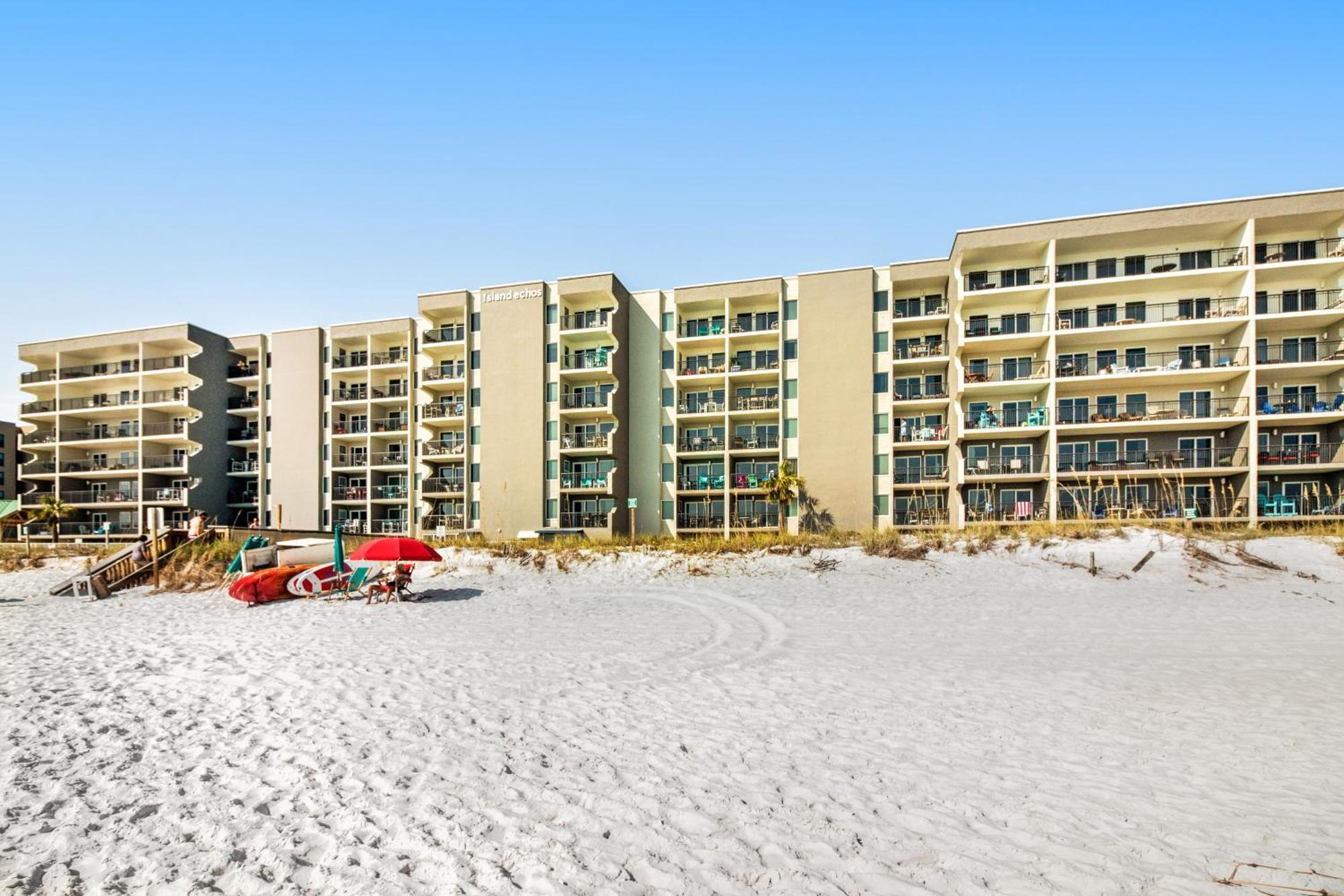 Island Echos 7Th Floor Condos Fort Walton Beach Quarto foto